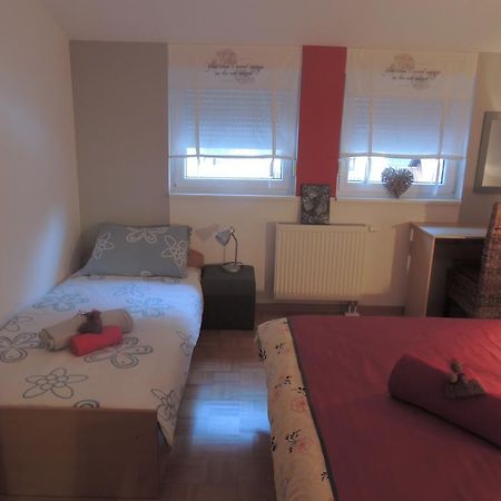 Apartment Alvarium Kobarid Oda fotoğraf
