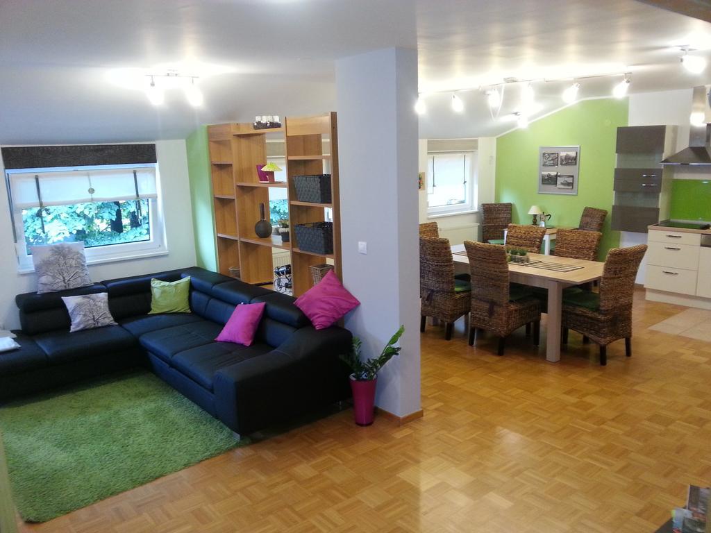 Apartment Alvarium Kobarid Oda fotoğraf