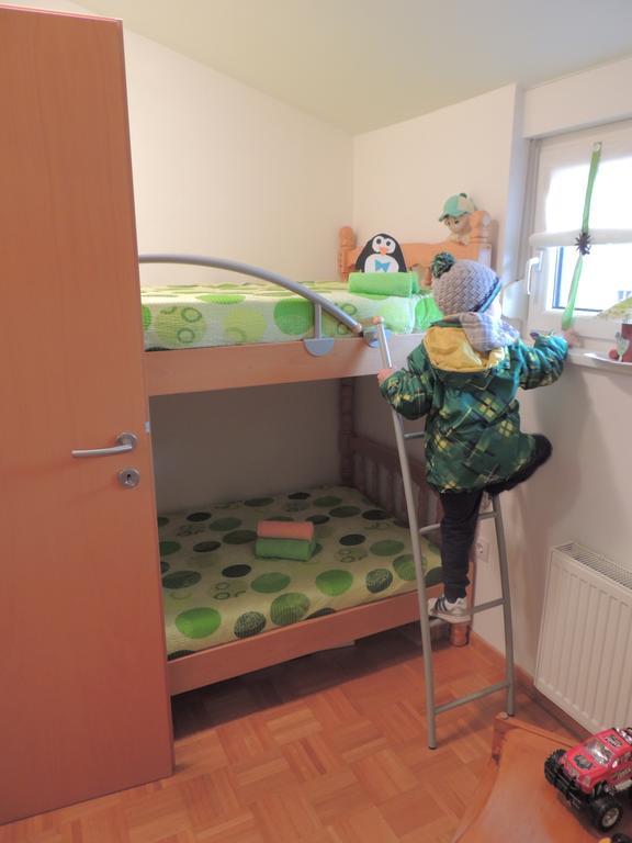 Apartment Alvarium Kobarid Oda fotoğraf