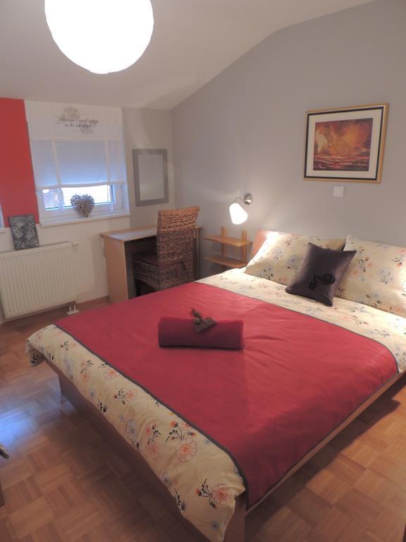 Apartment Alvarium Kobarid Oda fotoğraf