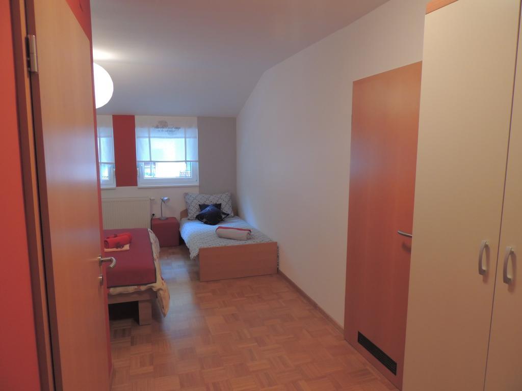 Apartment Alvarium Kobarid Oda fotoğraf