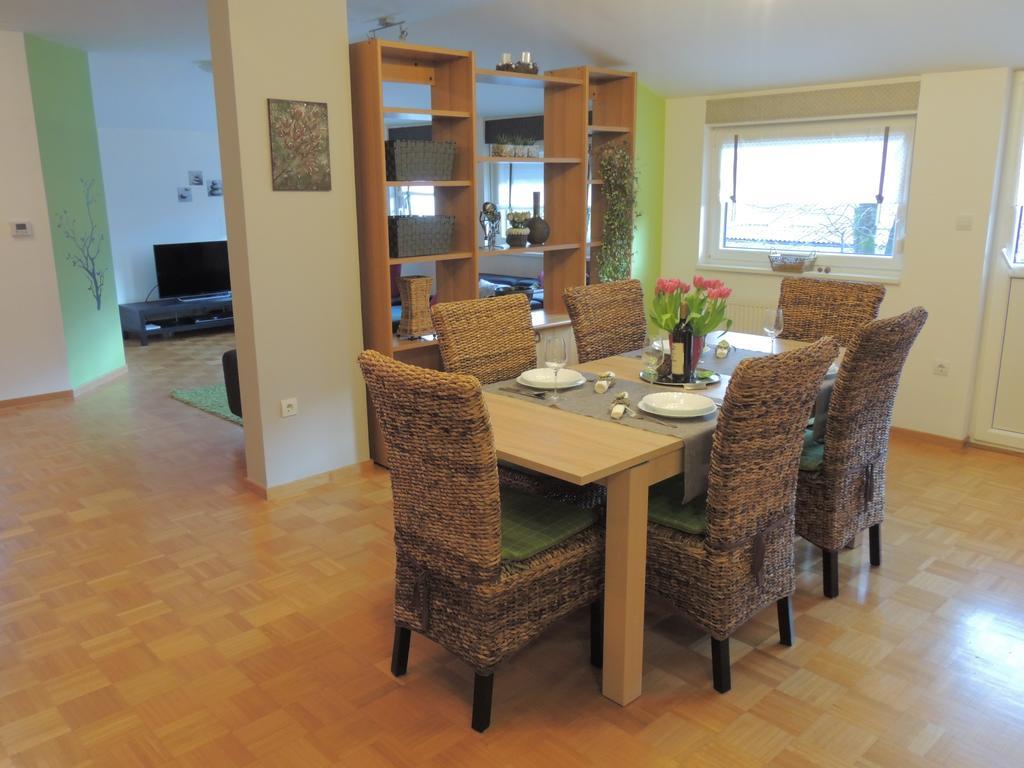 Apartment Alvarium Kobarid Oda fotoğraf