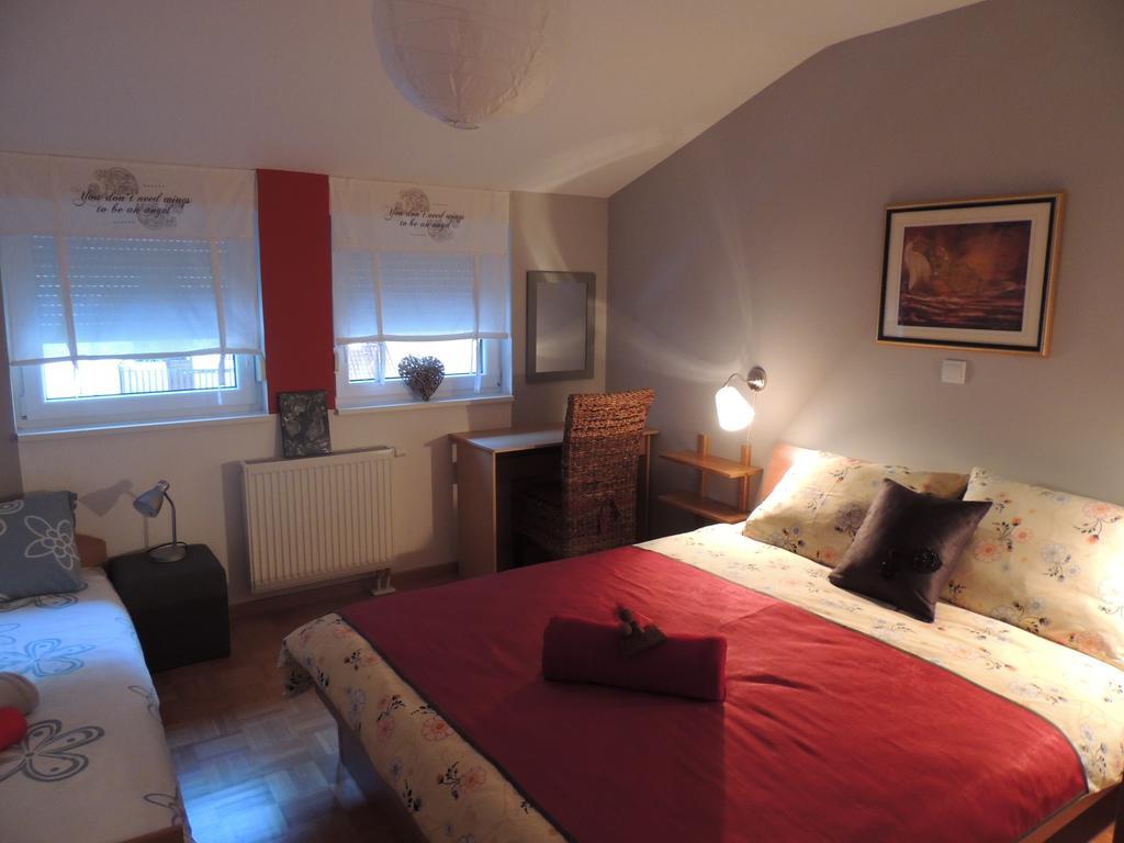 Apartment Alvarium Kobarid Oda fotoğraf